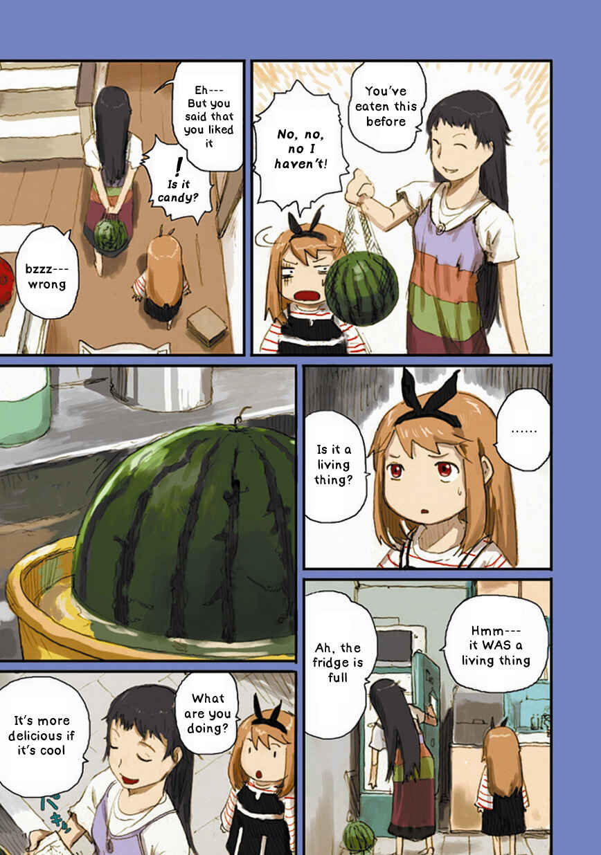 Page 4 Chapter 9 Ryushika Ryushika
