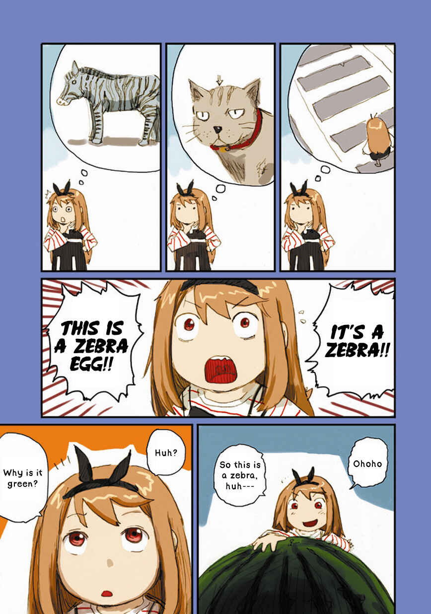 Page 8 Chapter 9 Ryushika Ryushika