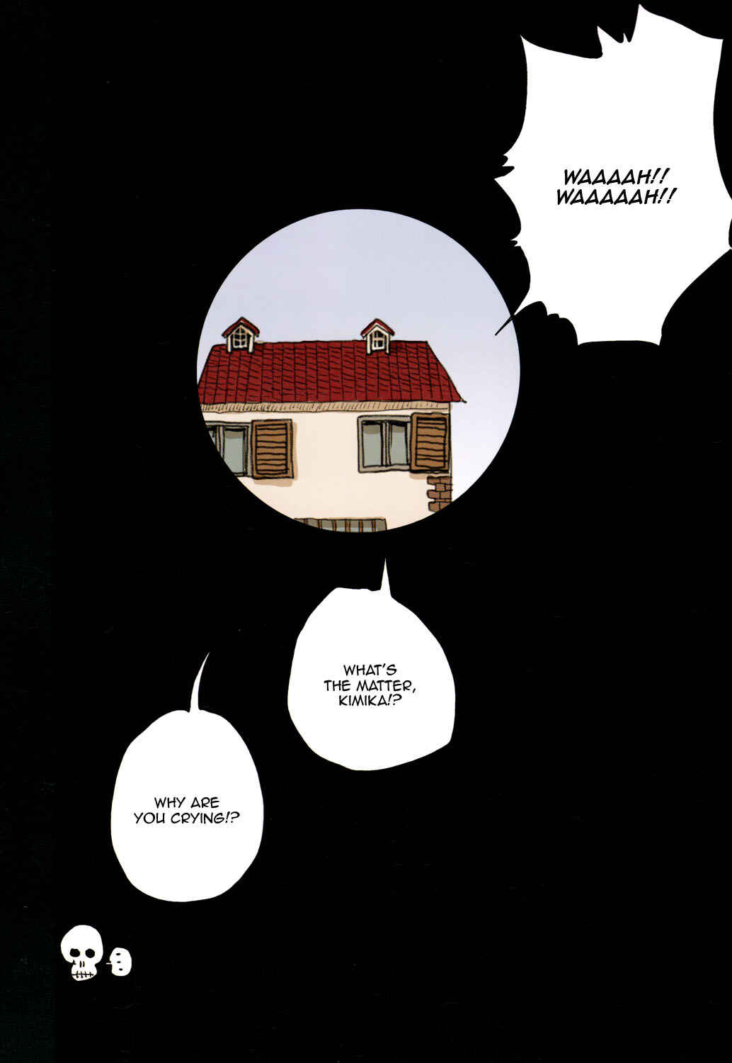 Page 20 Chapter 44.2 Ryushika Ryushika