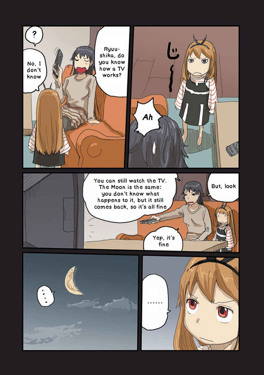 Page 10 Chapter 32 Ryushika Ryushika