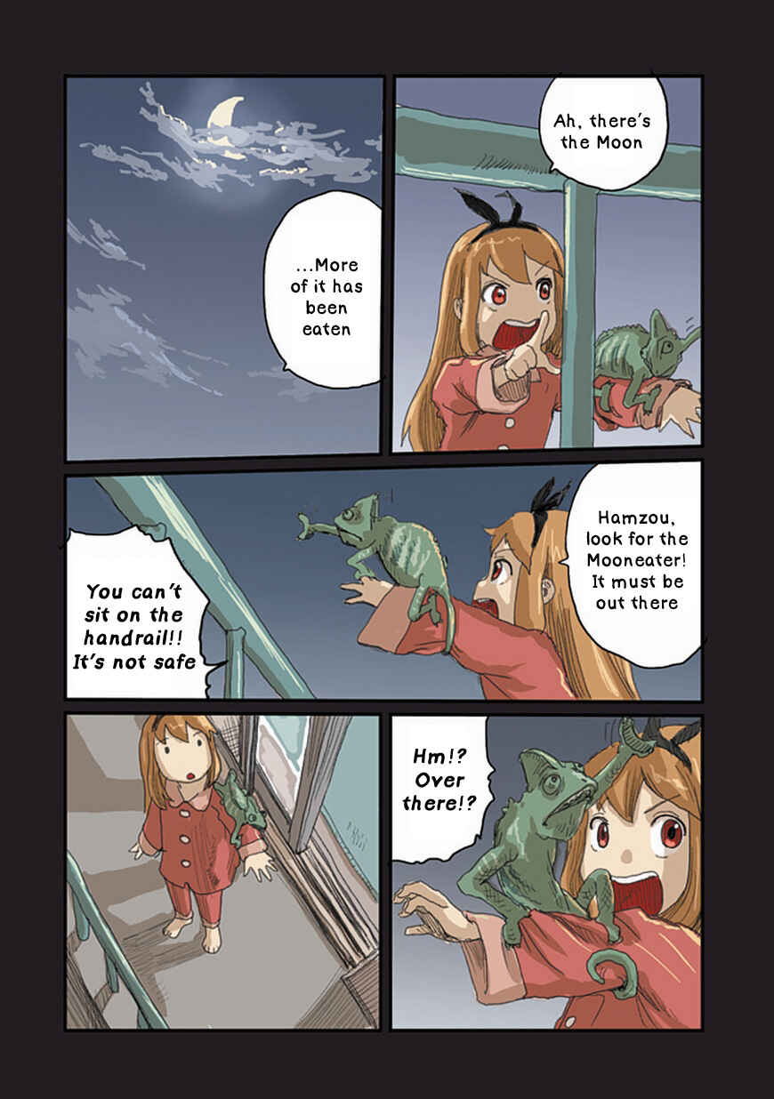 Page 14 Chapter 32 Ryushika Ryushika