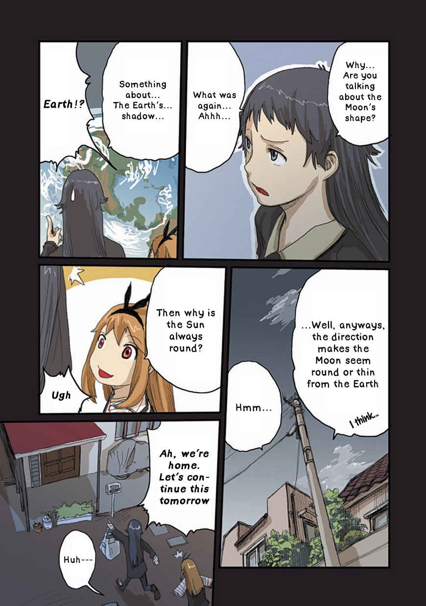 Page 3 Chapter 32 Ryushika Ryushika