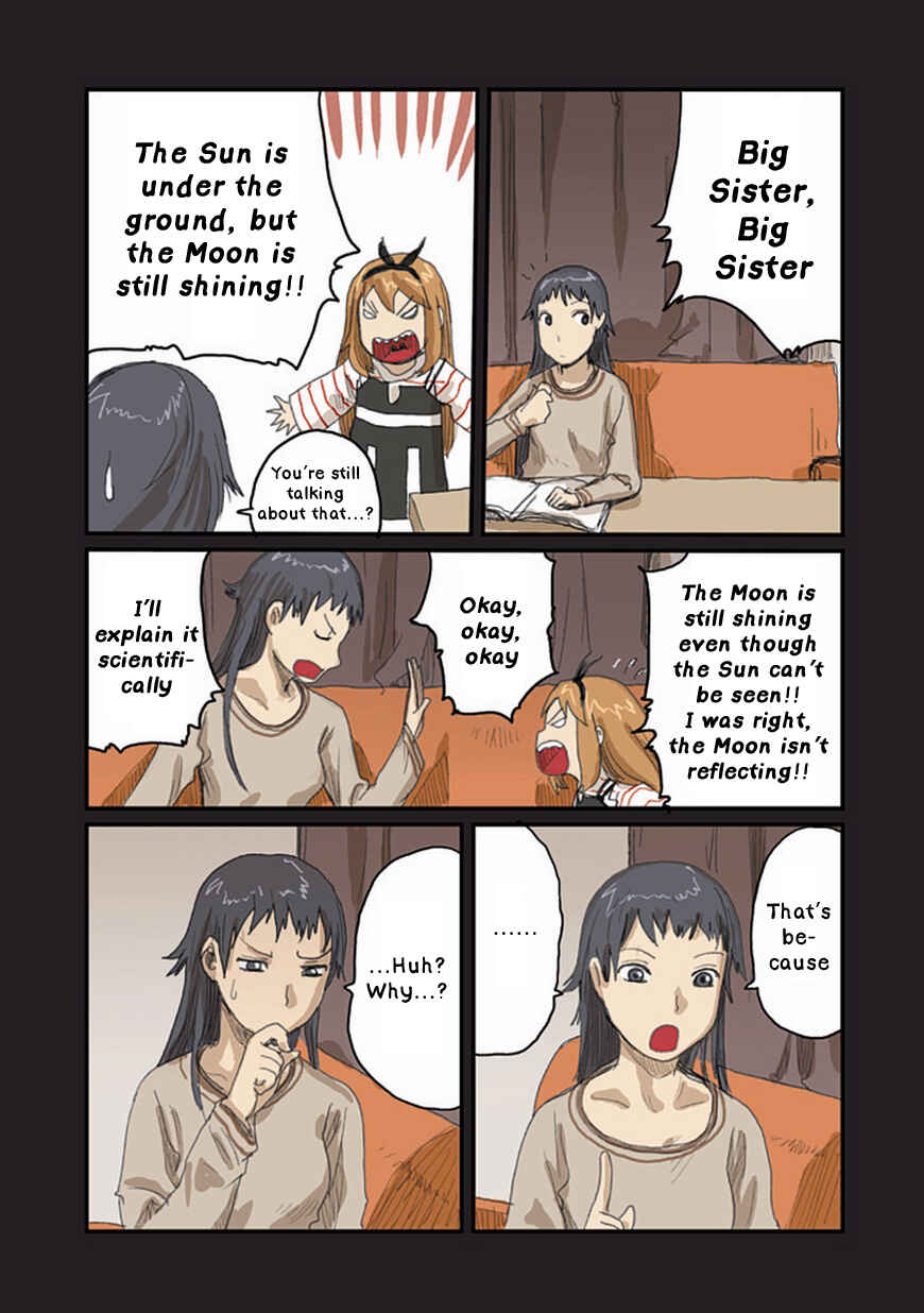 Page 9 Chapter 32 Ryushika Ryushika