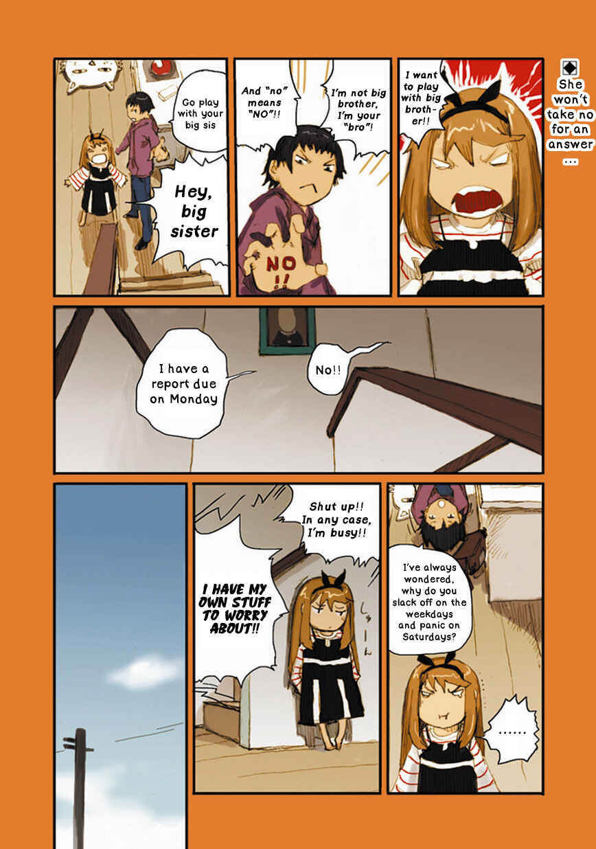 Page 3 Chapter 6 Ryushika Ryushika