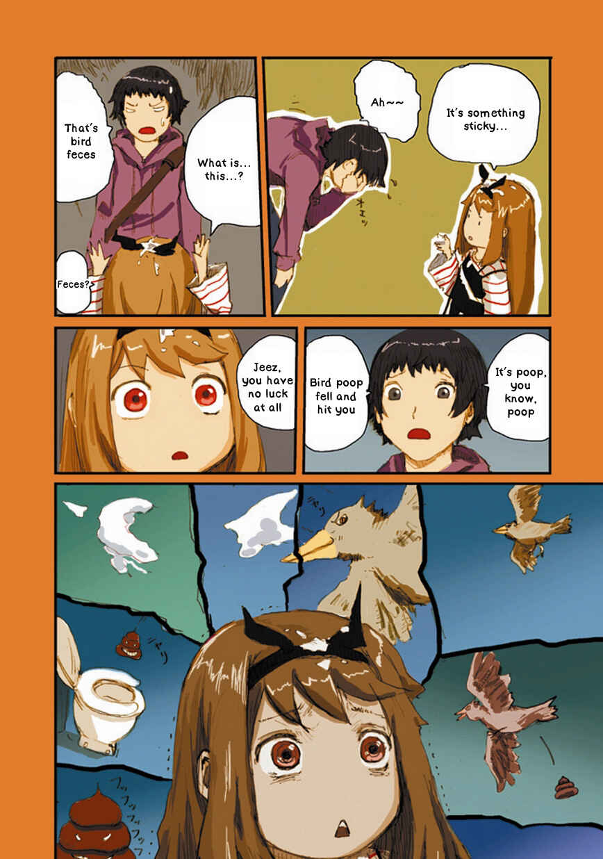Page 5 Chapter 6 Ryushika Ryushika