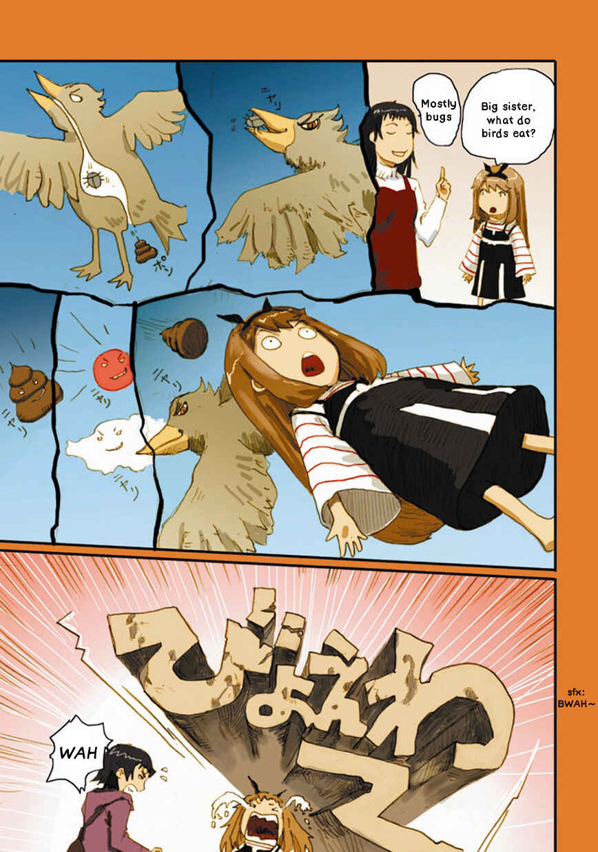 Page 6 Chapter 6 Ryushika Ryushika