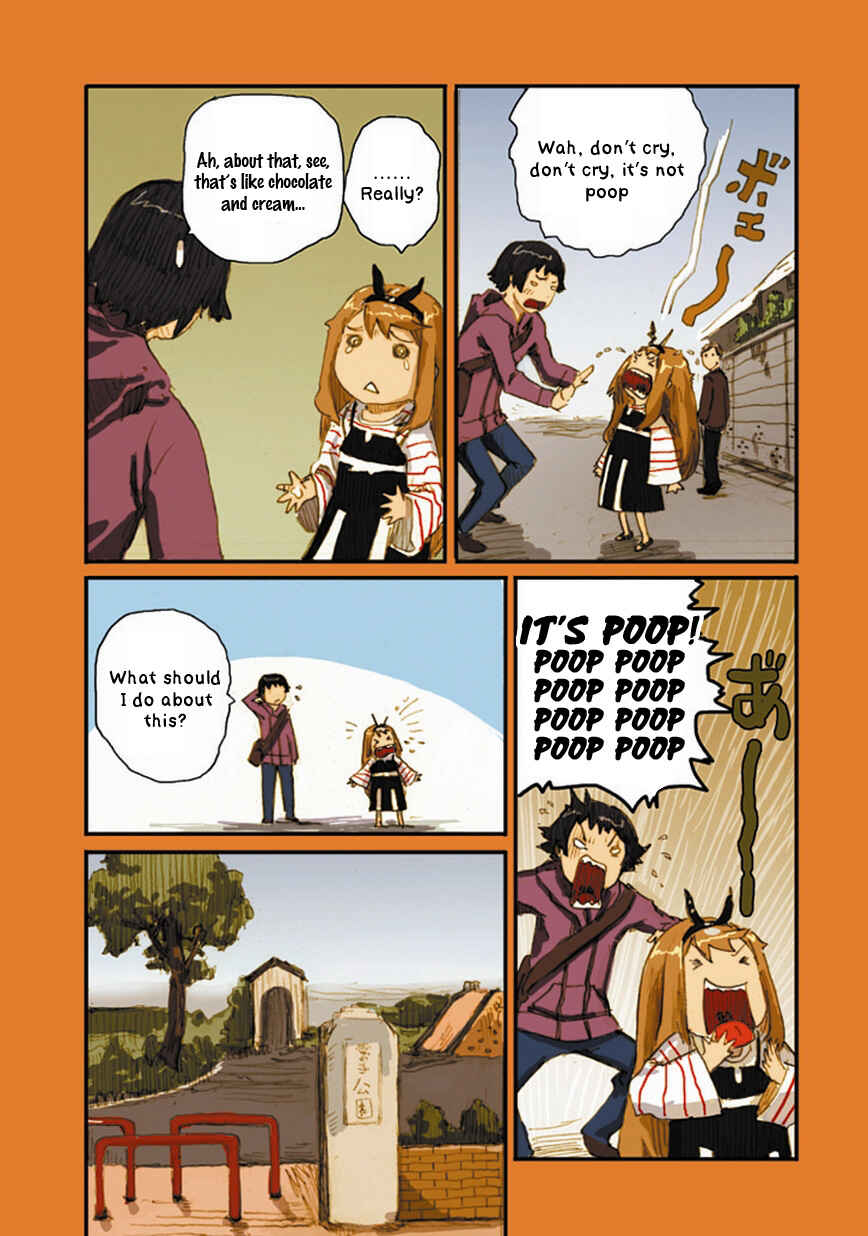Page 7 Chapter 6 Ryushika Ryushika