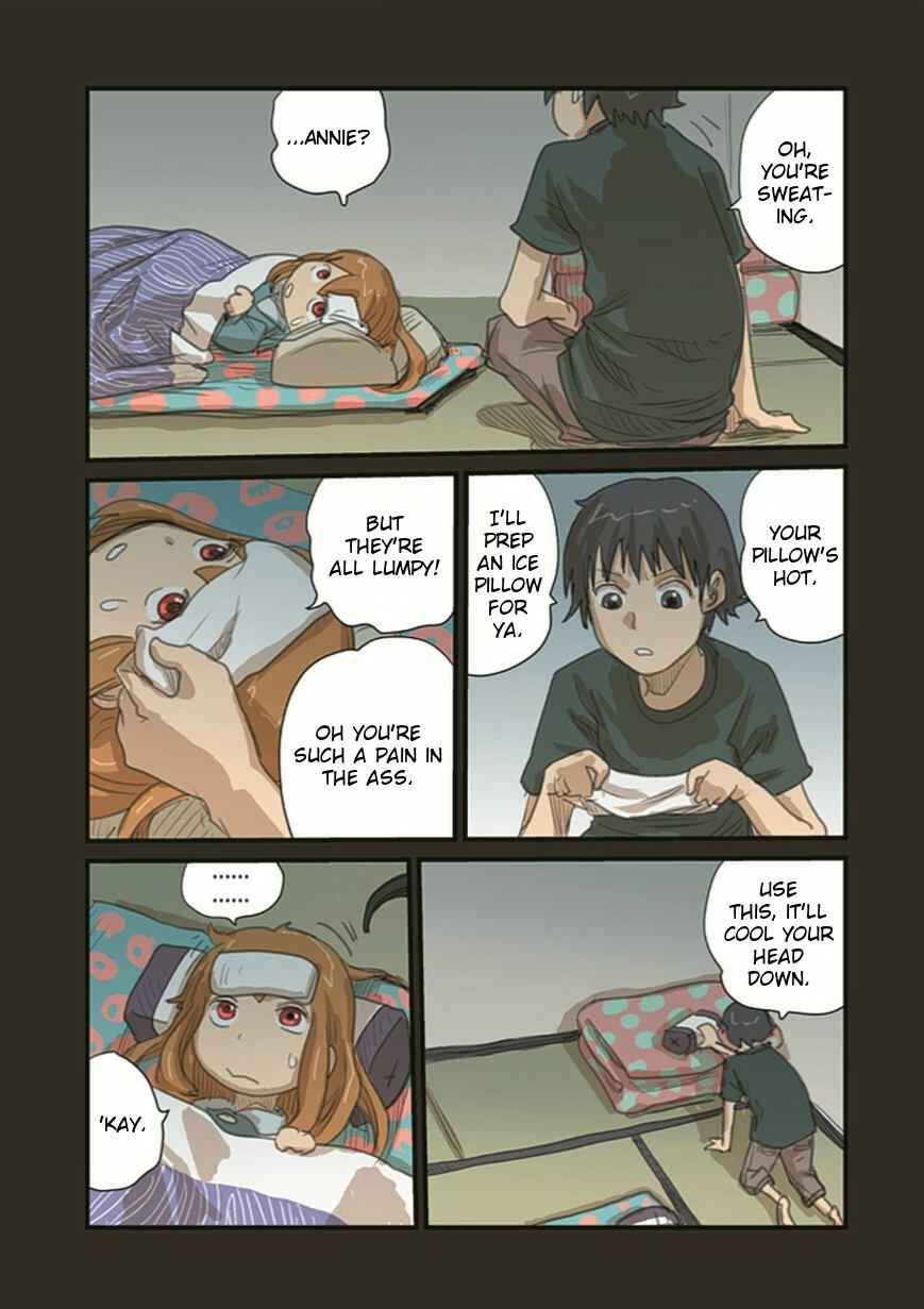 Page 13 Chapter 50.1 Ryushika Ryushika