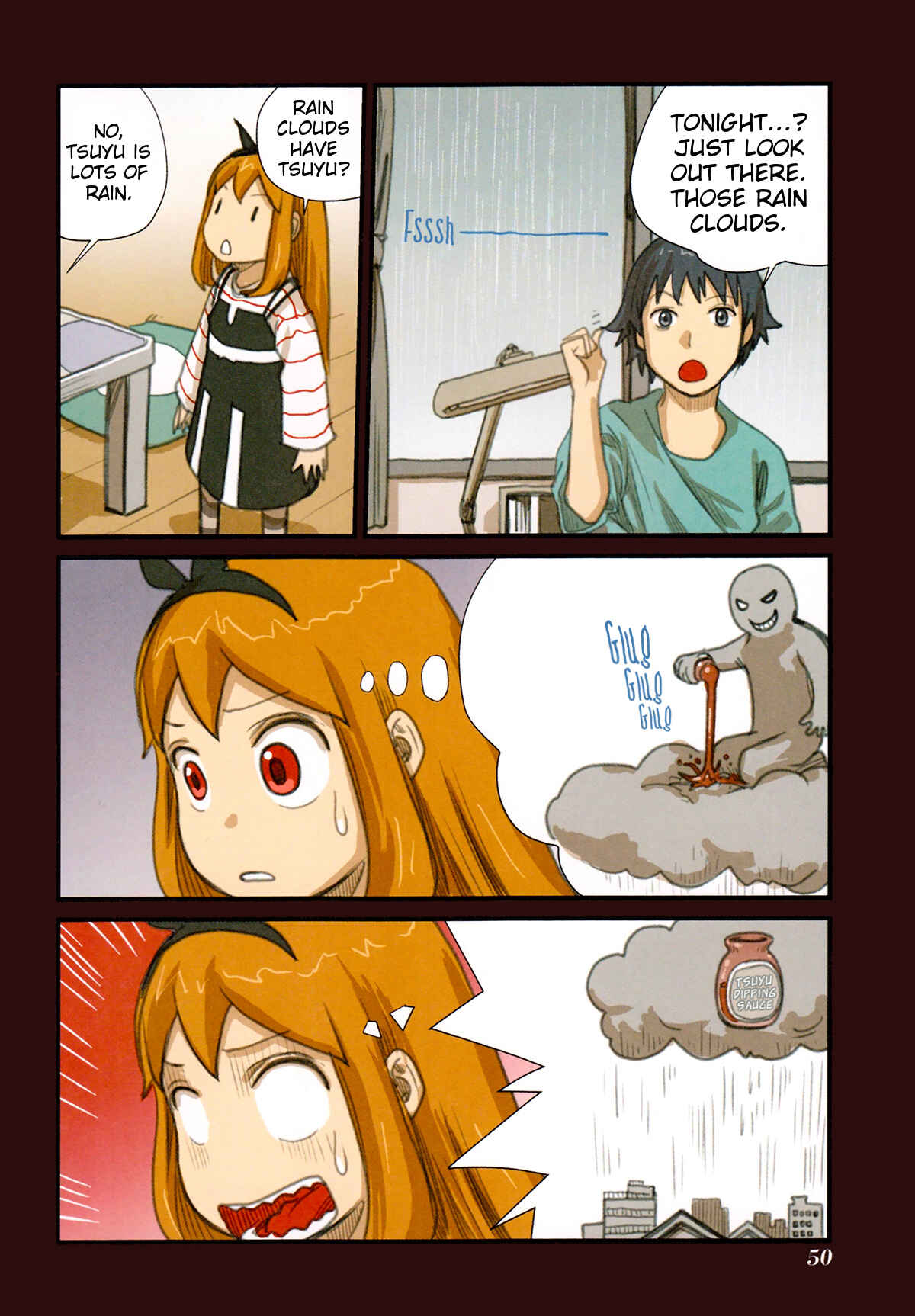 Page 6 Chapter 49.1 Ryushika Ryushika