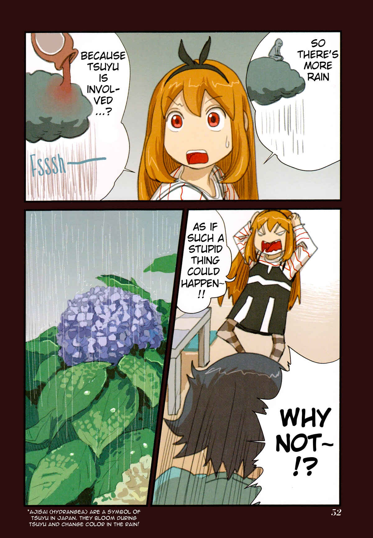 Page 8 Chapter 49.1 Ryushika Ryushika