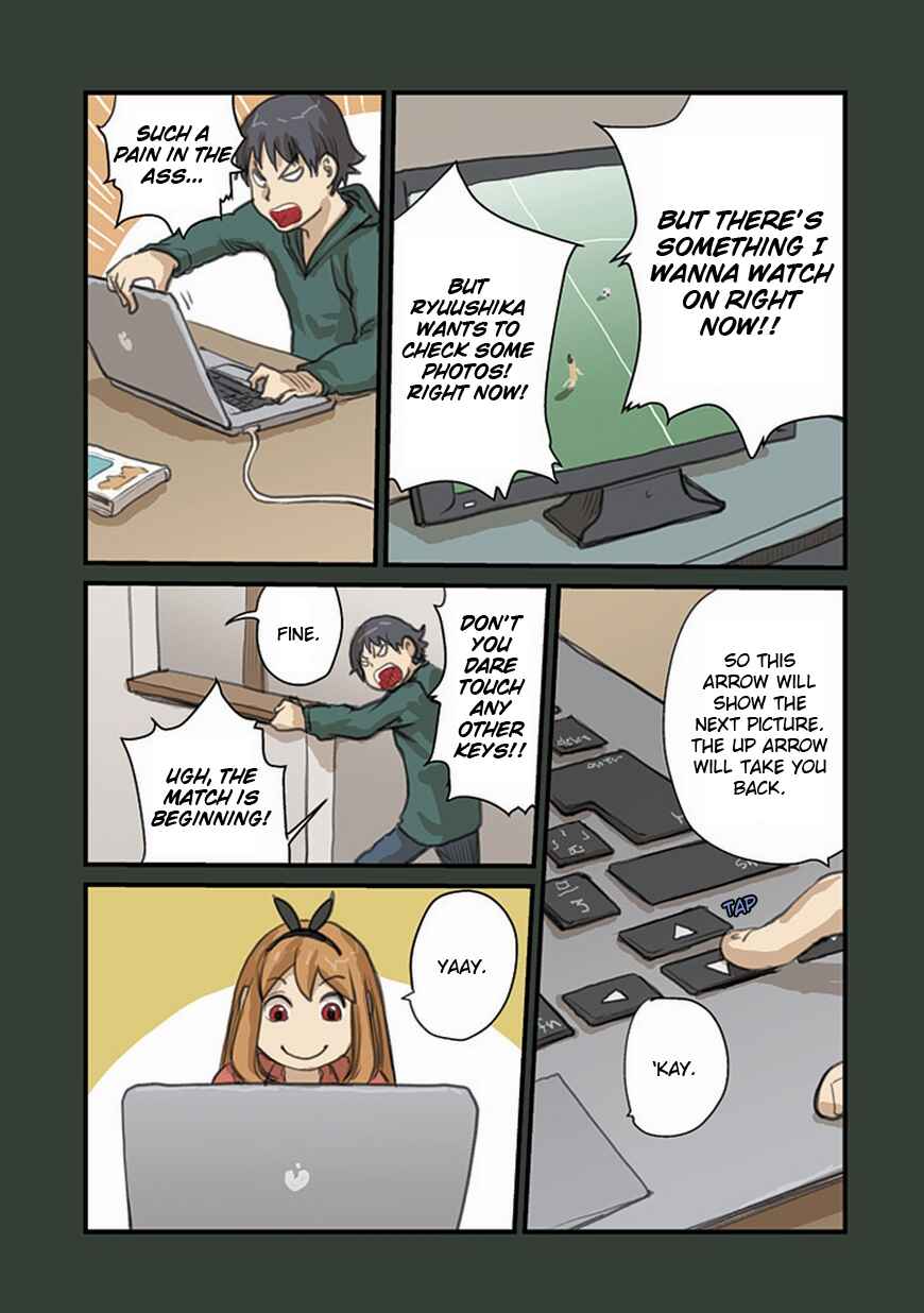 Page 19 Chapter 52.2 Ryushika Ryushika
