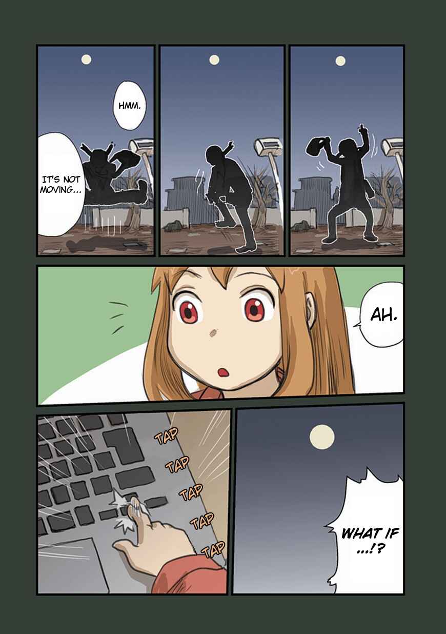 Page 20 Chapter 52.2 Ryushika Ryushika