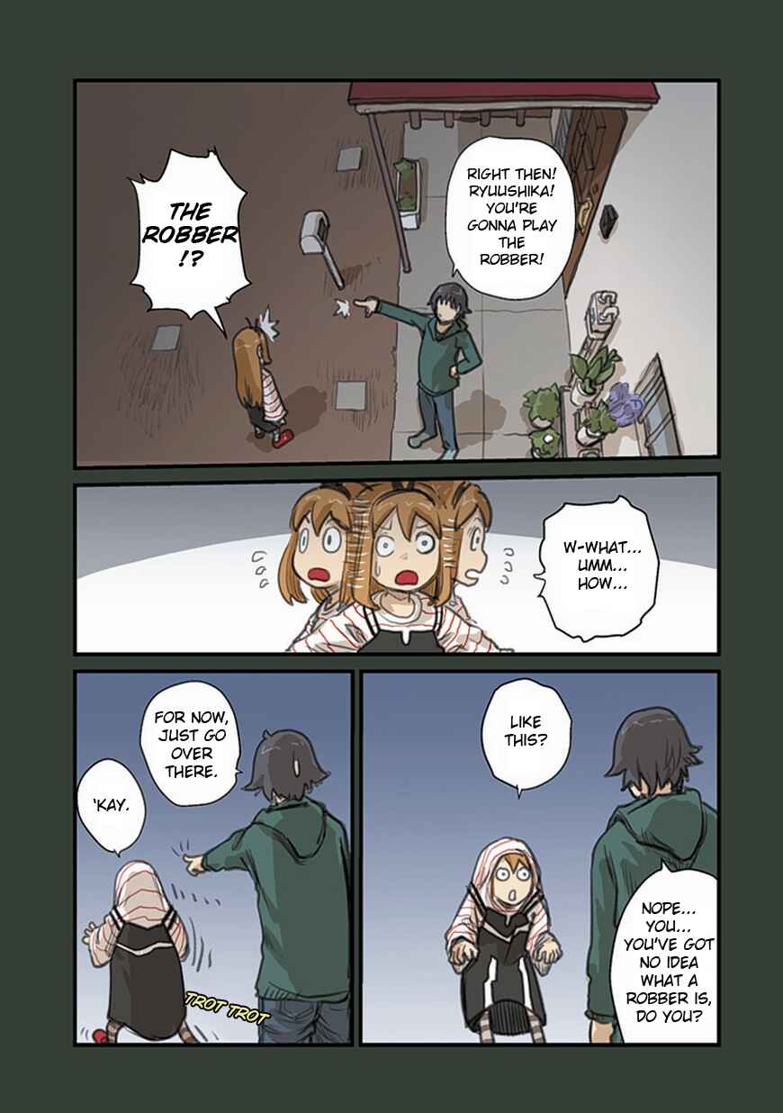 Page 7 Chapter 52.2 Ryushika Ryushika