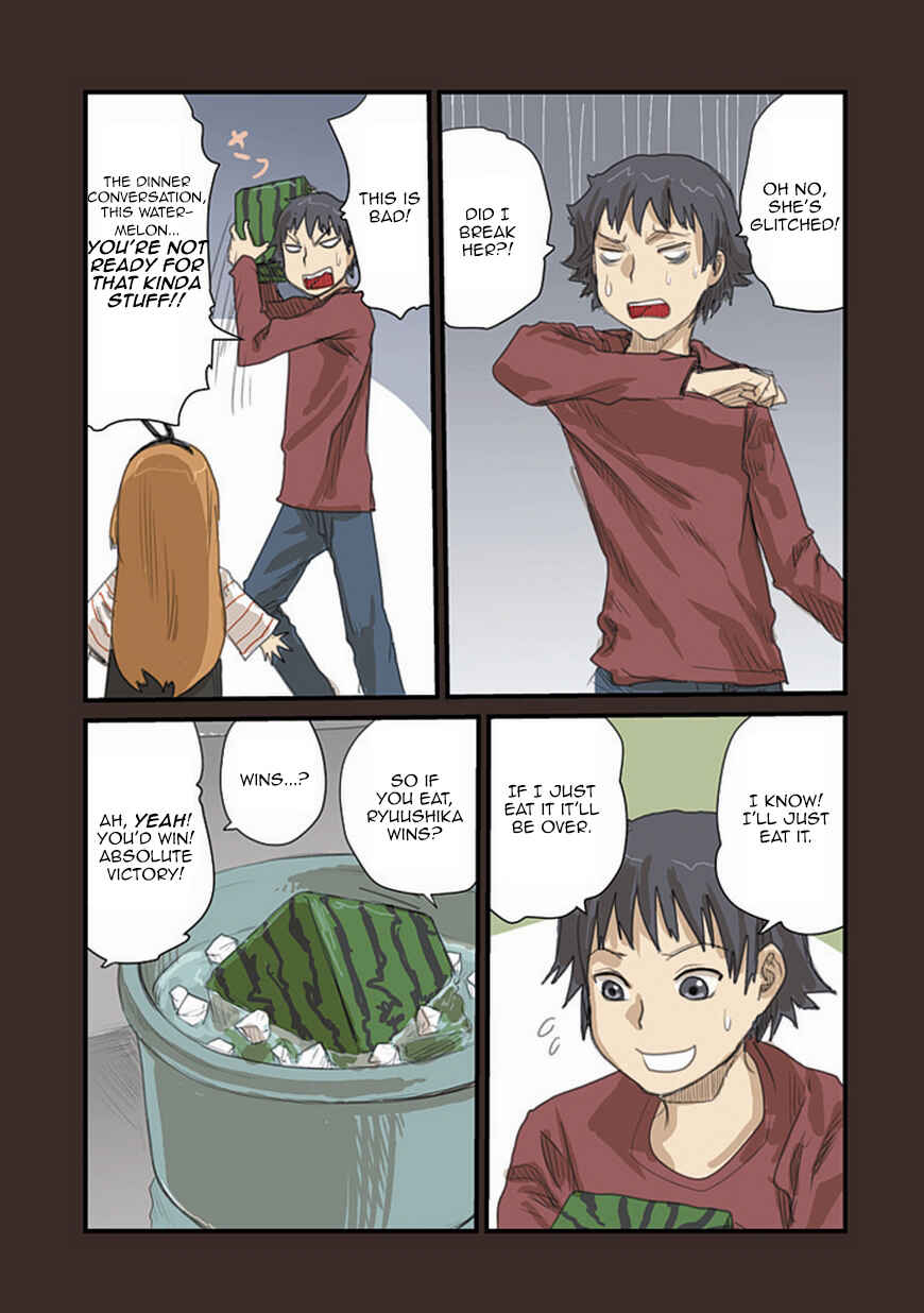 Page 28 Chapter 51 Ryushika Ryushika