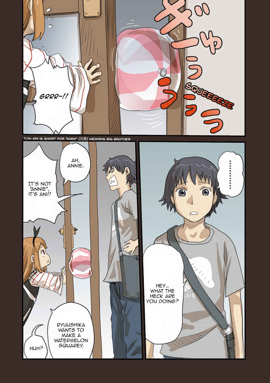 Page 6 Chapter 51 Ryushika Ryushika