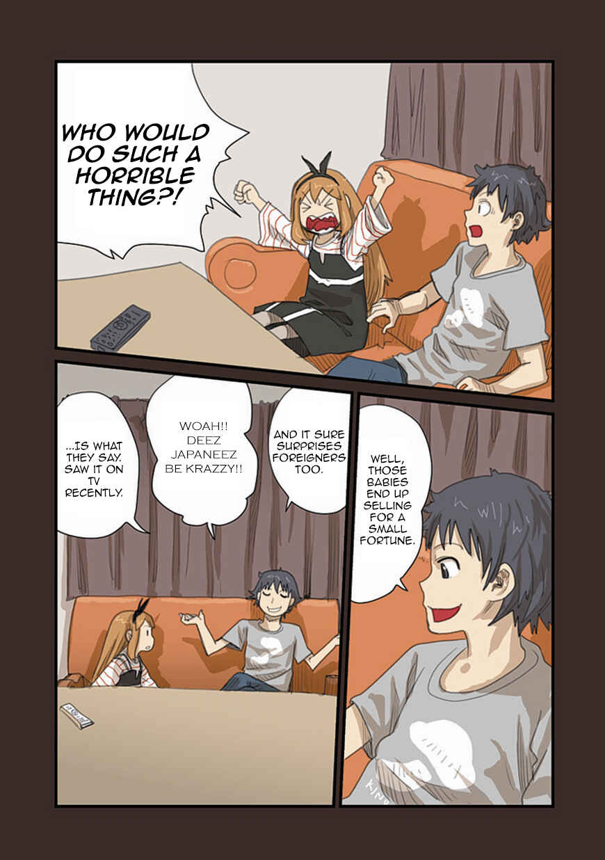 Page 9 Chapter 51 Ryushika Ryushika