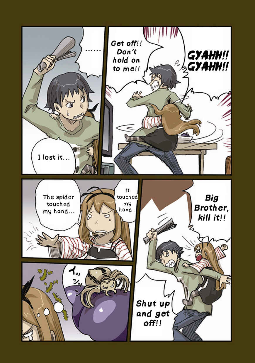 Page 10 Chapter 35 Ryushika Ryushika