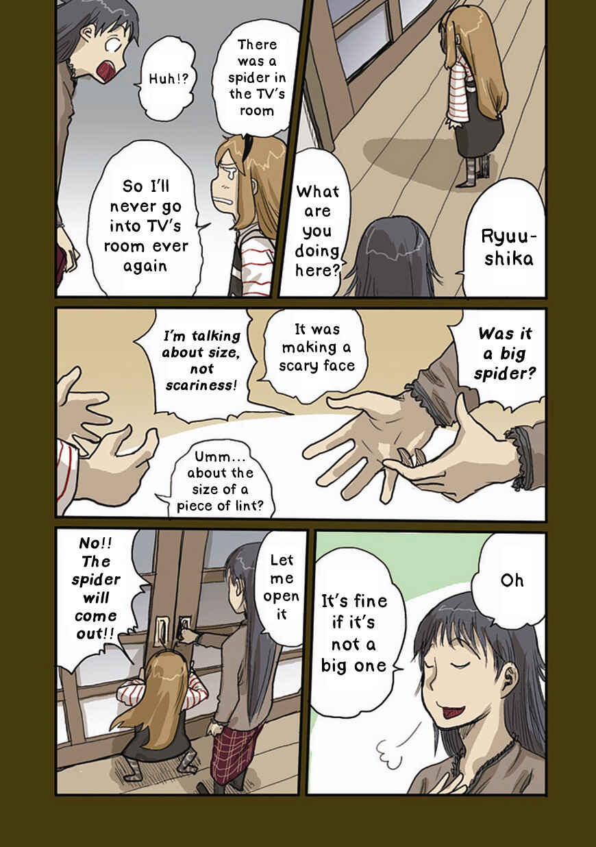 Page 13 Chapter 35 Ryushika Ryushika