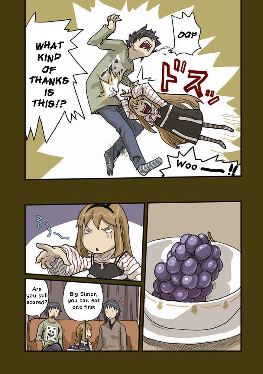 Page 19 Chapter 35 Ryushika Ryushika