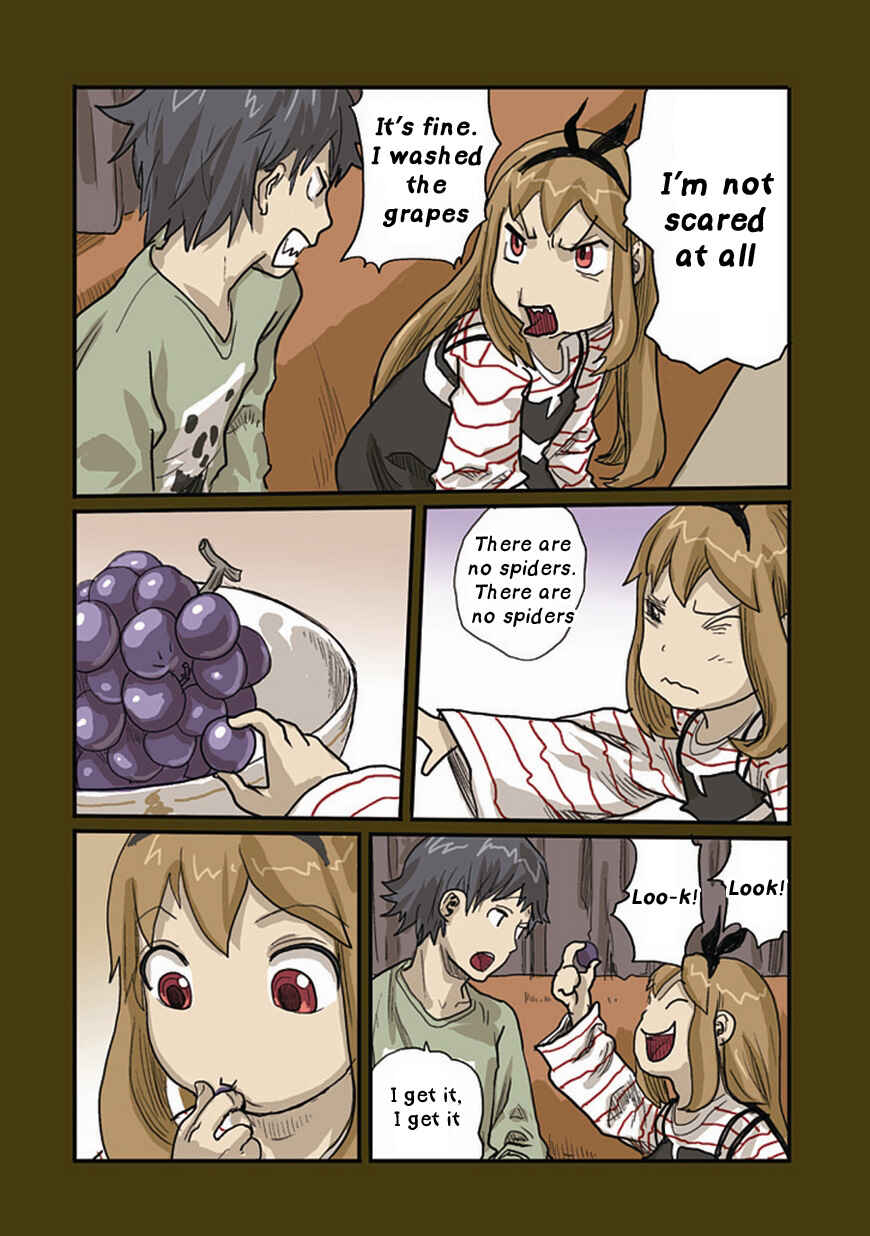 Page 20 Chapter 35 Ryushika Ryushika