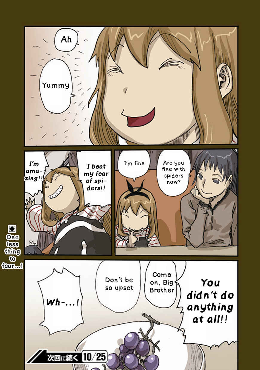 Page 21 Chapter 35 Ryushika Ryushika