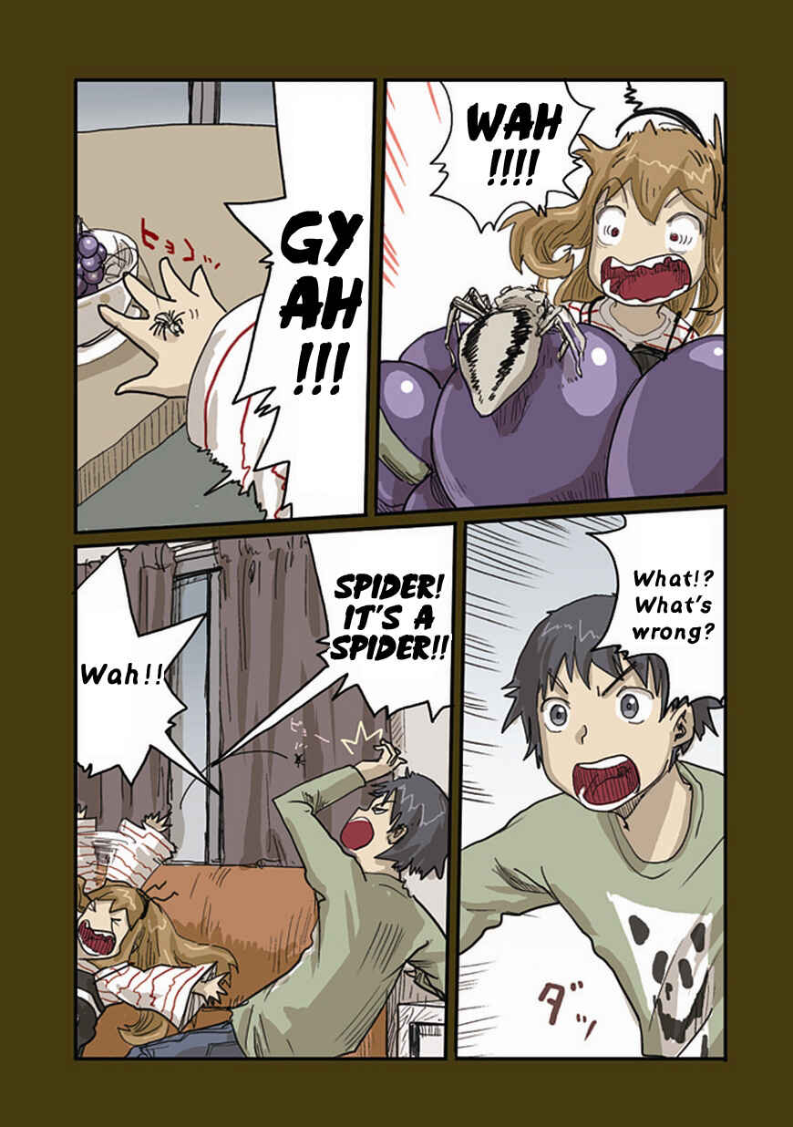 Page 9 Chapter 35 Ryushika Ryushika