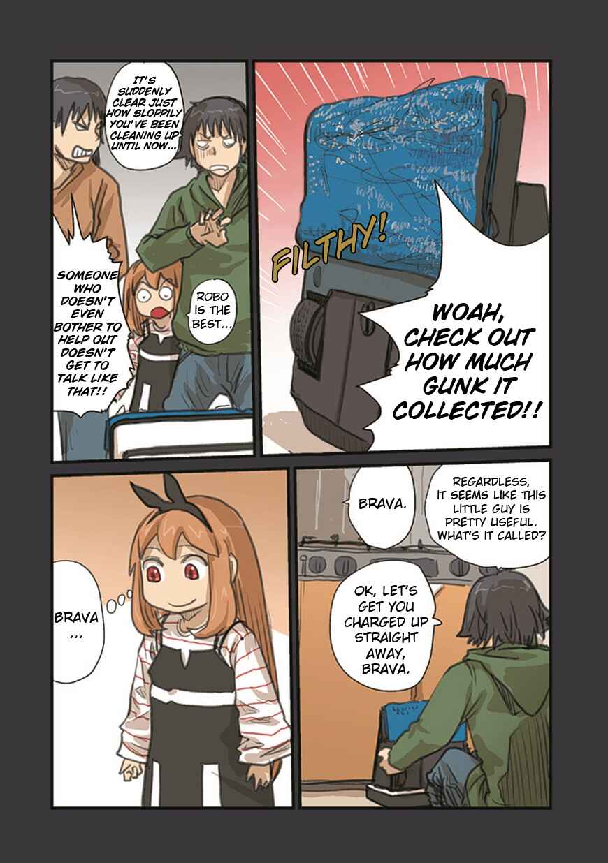 Page 10 Chapter 54.2 Ryushika Ryushika