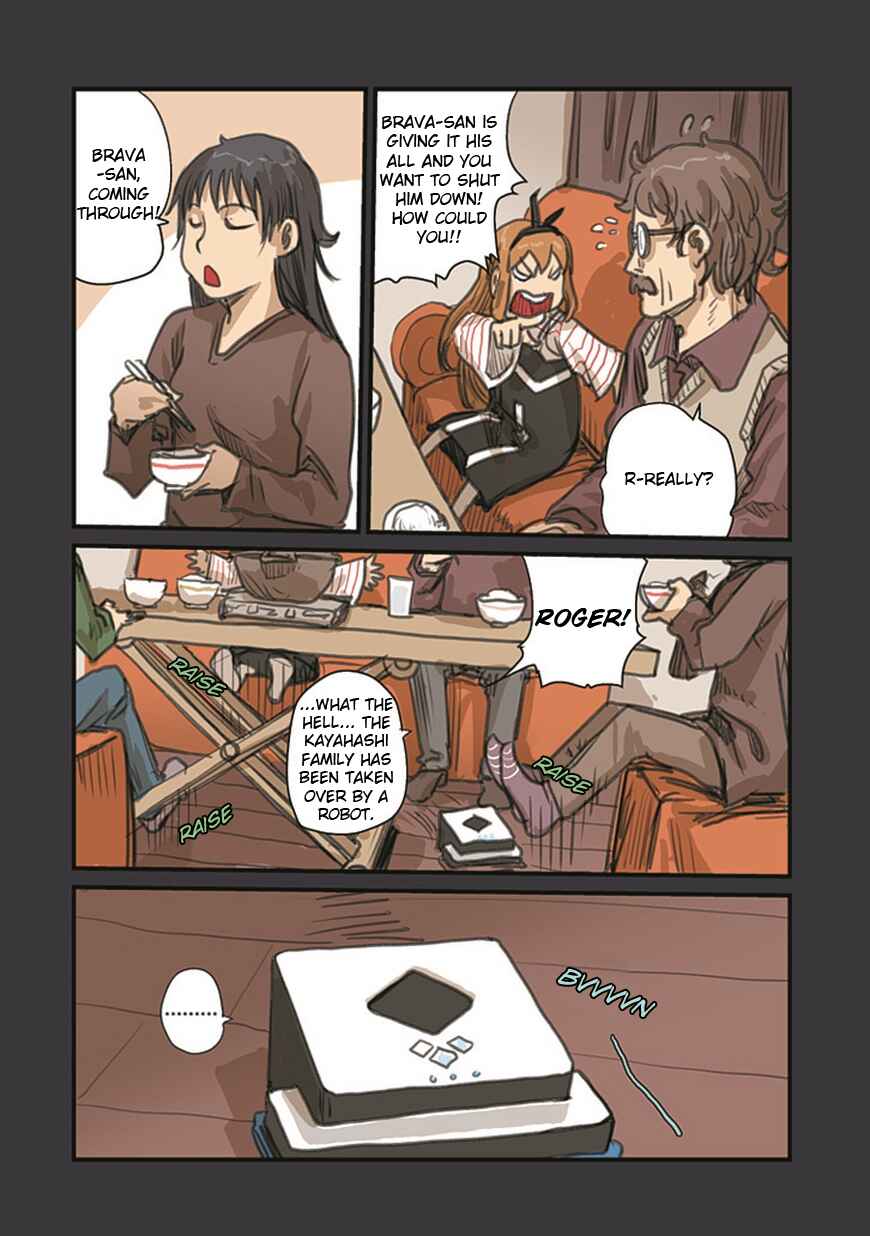 Page 14 Chapter 54.2 Ryushika Ryushika