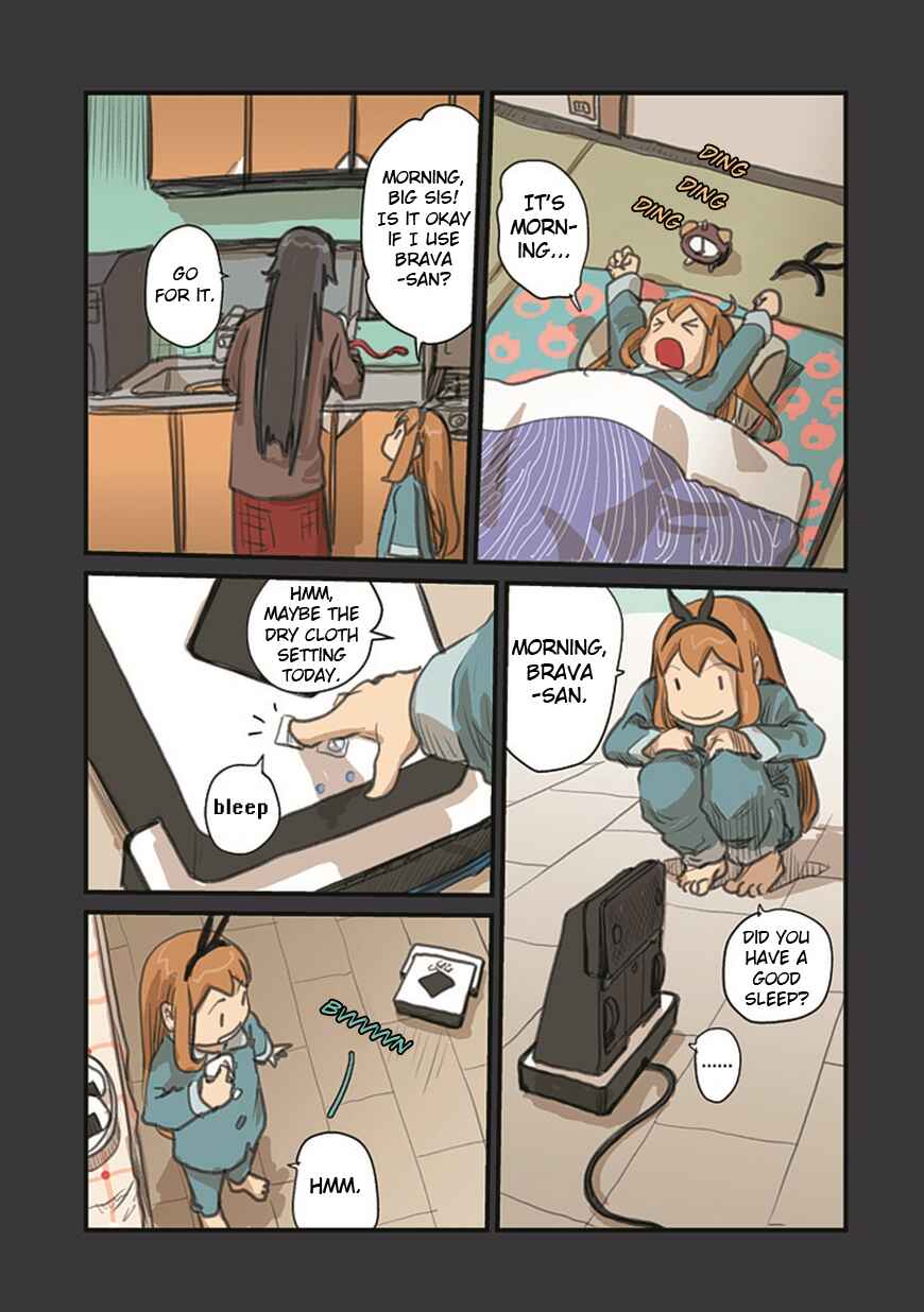 Page 15 Chapter 54.2 Ryushika Ryushika