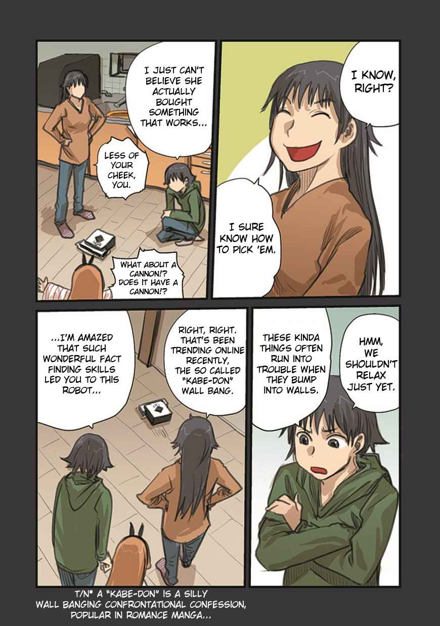 Page 2 Chapter 54.2 Ryushika Ryushika