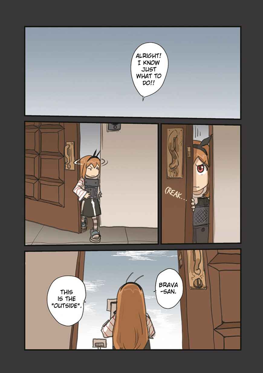 Page 27 Chapter 54.2 Ryushika Ryushika