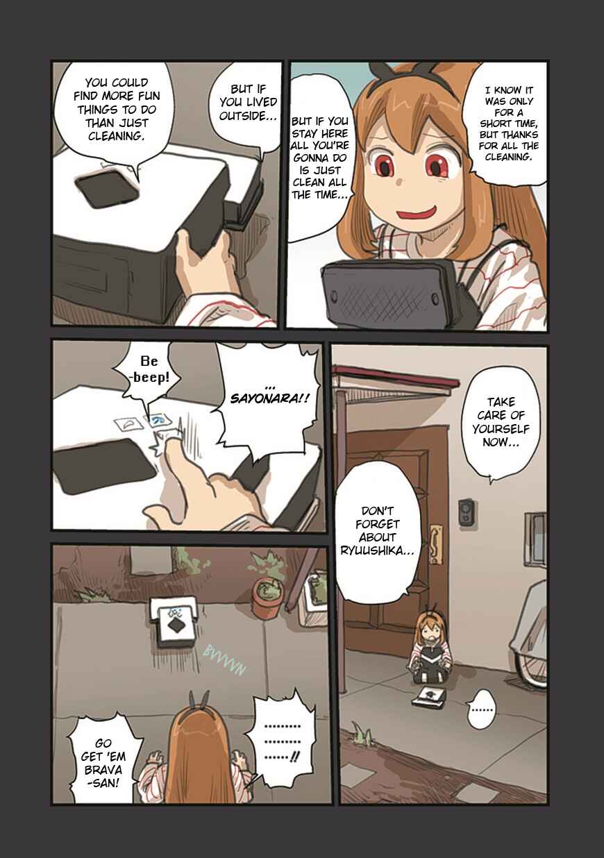 Page 28 Chapter 54.2 Ryushika Ryushika