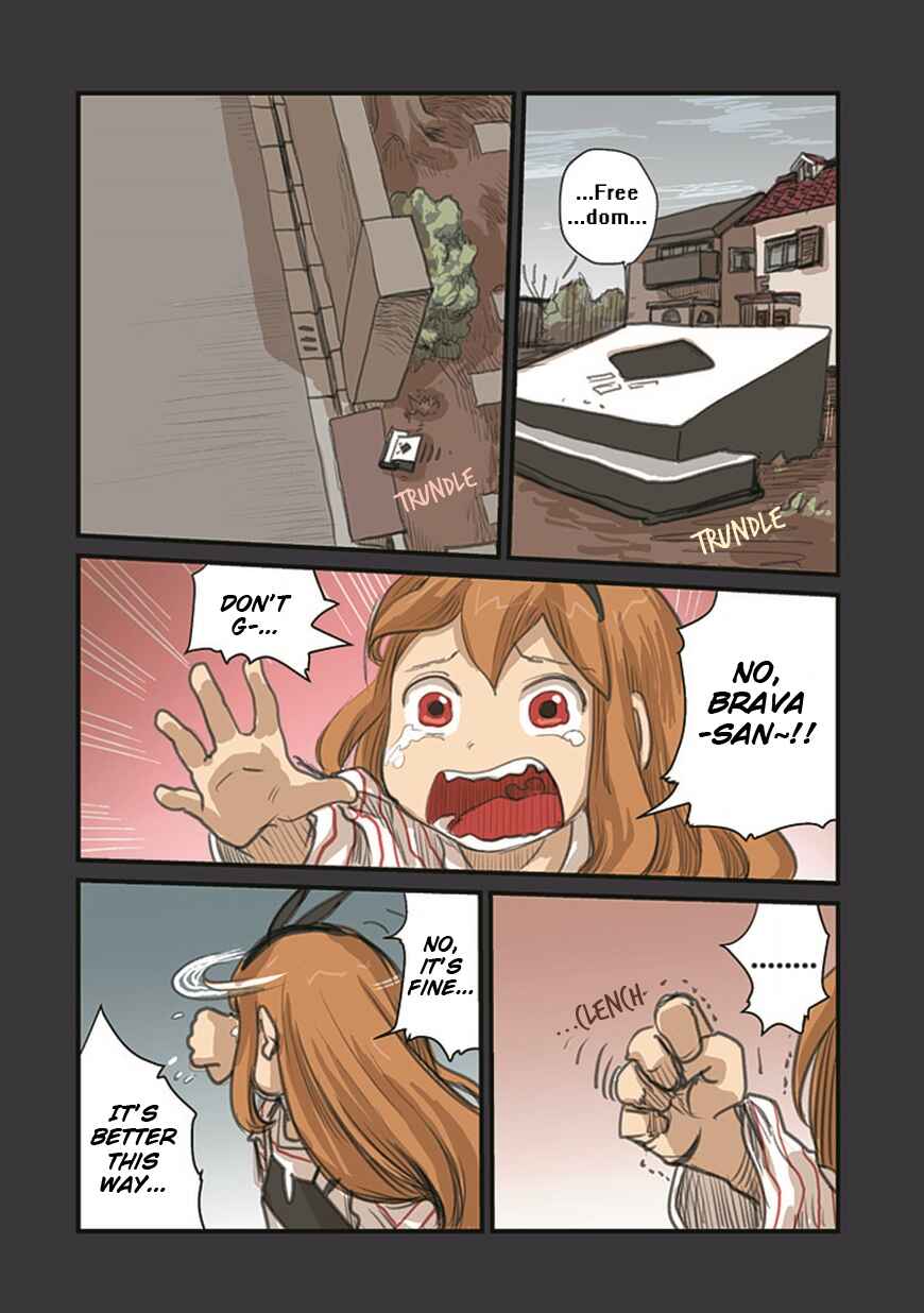 Page 30 Chapter 54.2 Ryushika Ryushika
