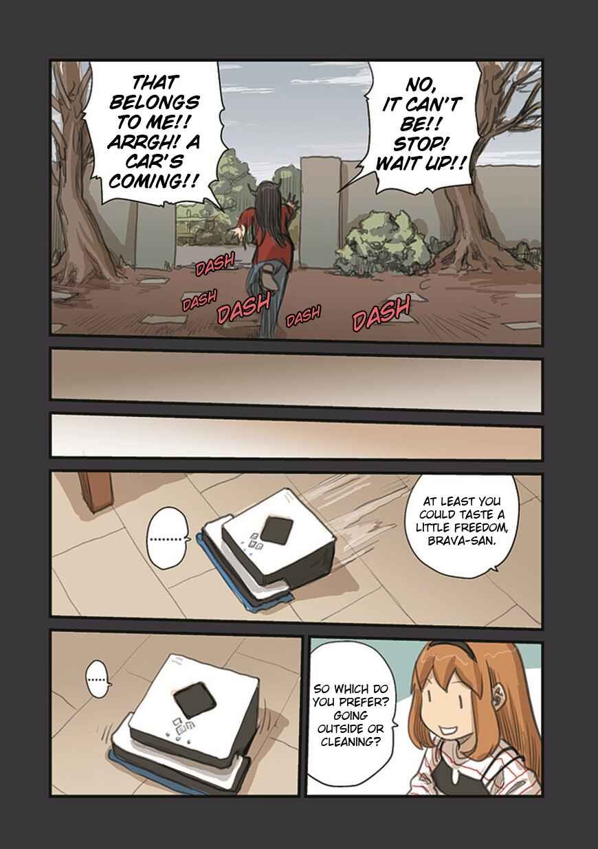 Page 32 Chapter 54.2 Ryushika Ryushika
