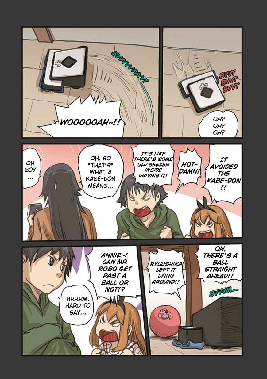 Page 4 Chapter 54.2 Ryushika Ryushika