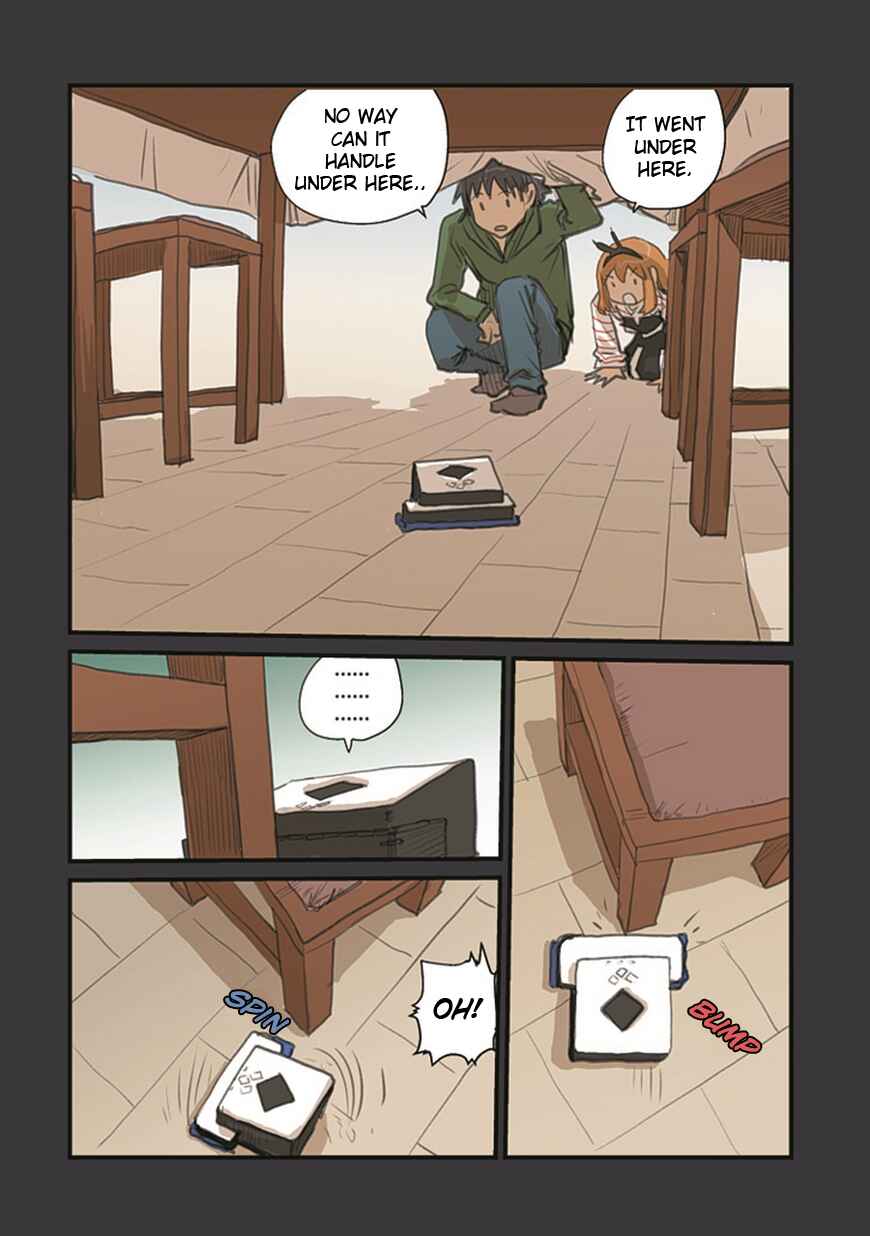 Page 6 Chapter 54.2 Ryushika Ryushika