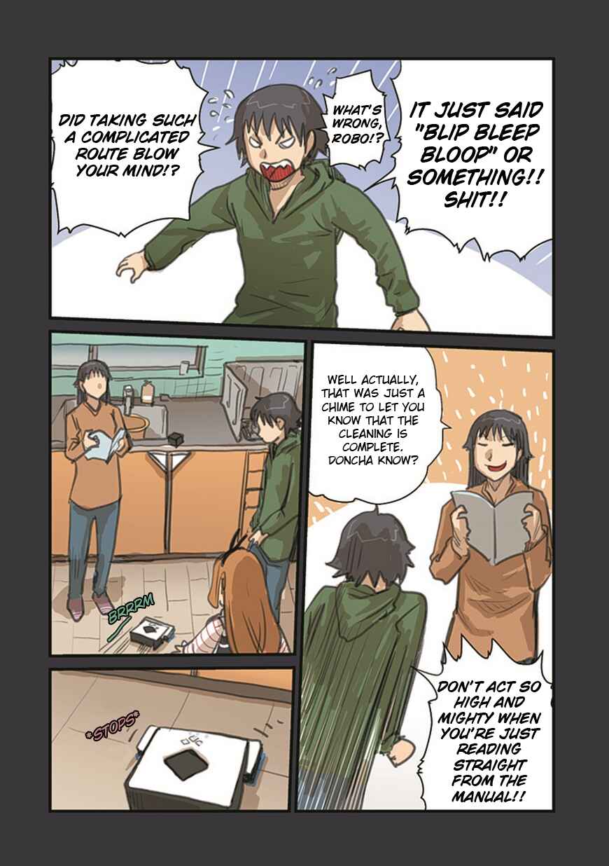 Page 8 Chapter 54.2 Ryushika Ryushika