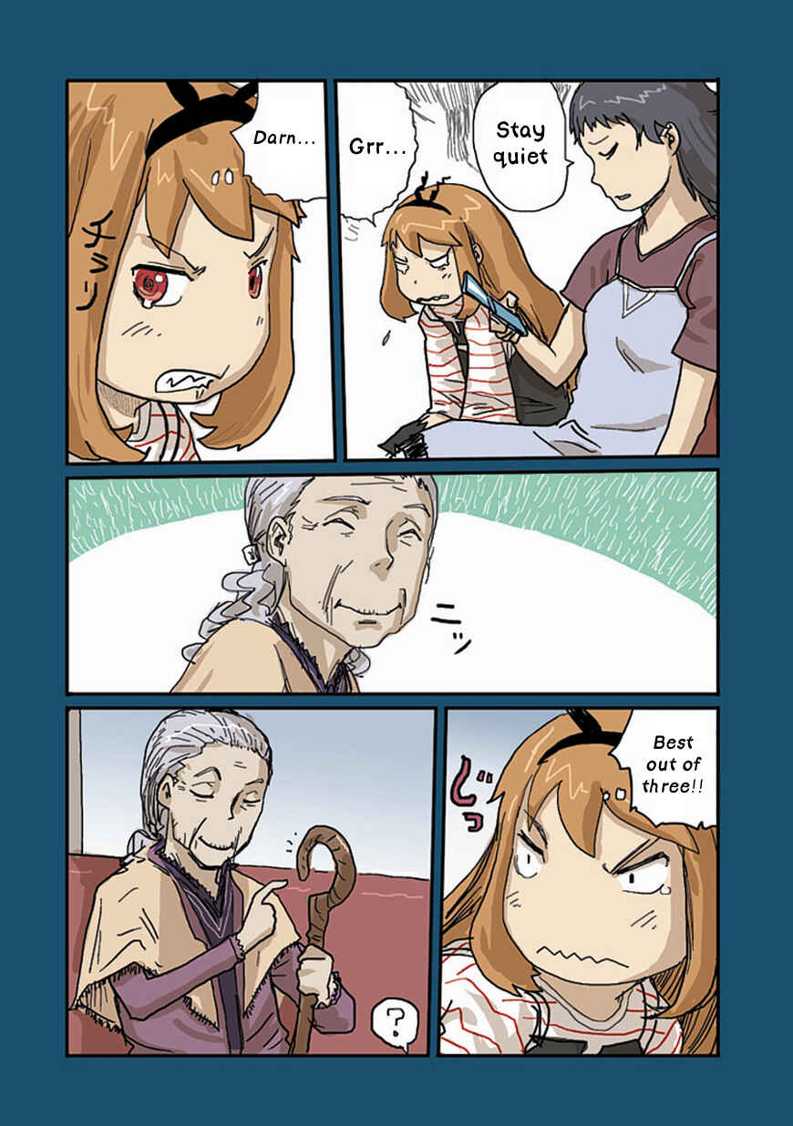Page 10 Chapter 23 Ryushika Ryushika