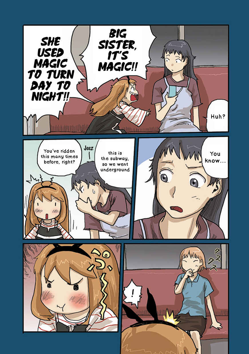 Page 13 Chapter 23 Ryushika Ryushika