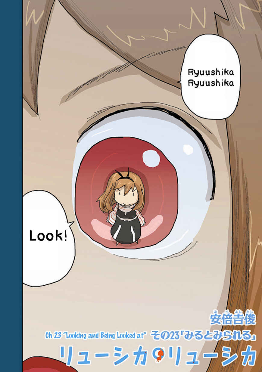 Page 2 Chapter 23 Ryushika Ryushika
