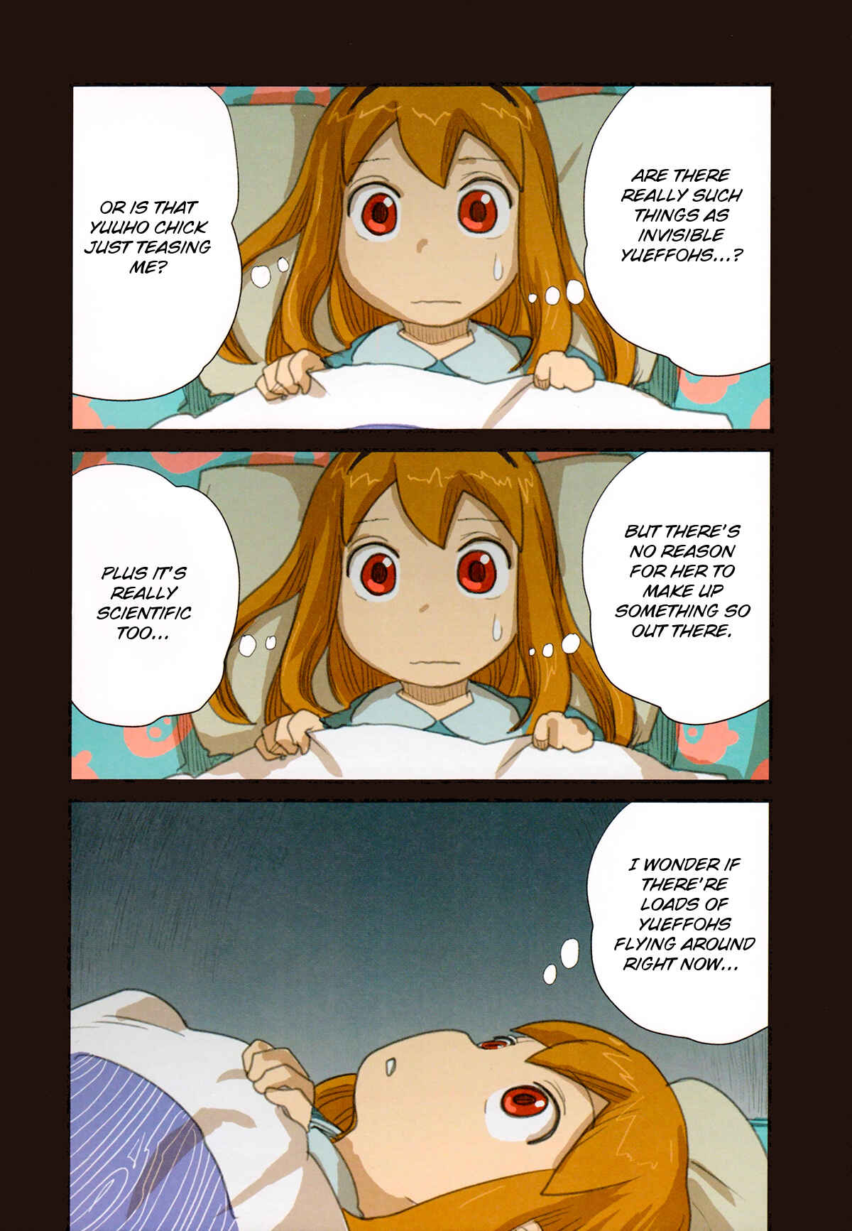 Page 14 Chapter 48.2 Ryushika Ryushika