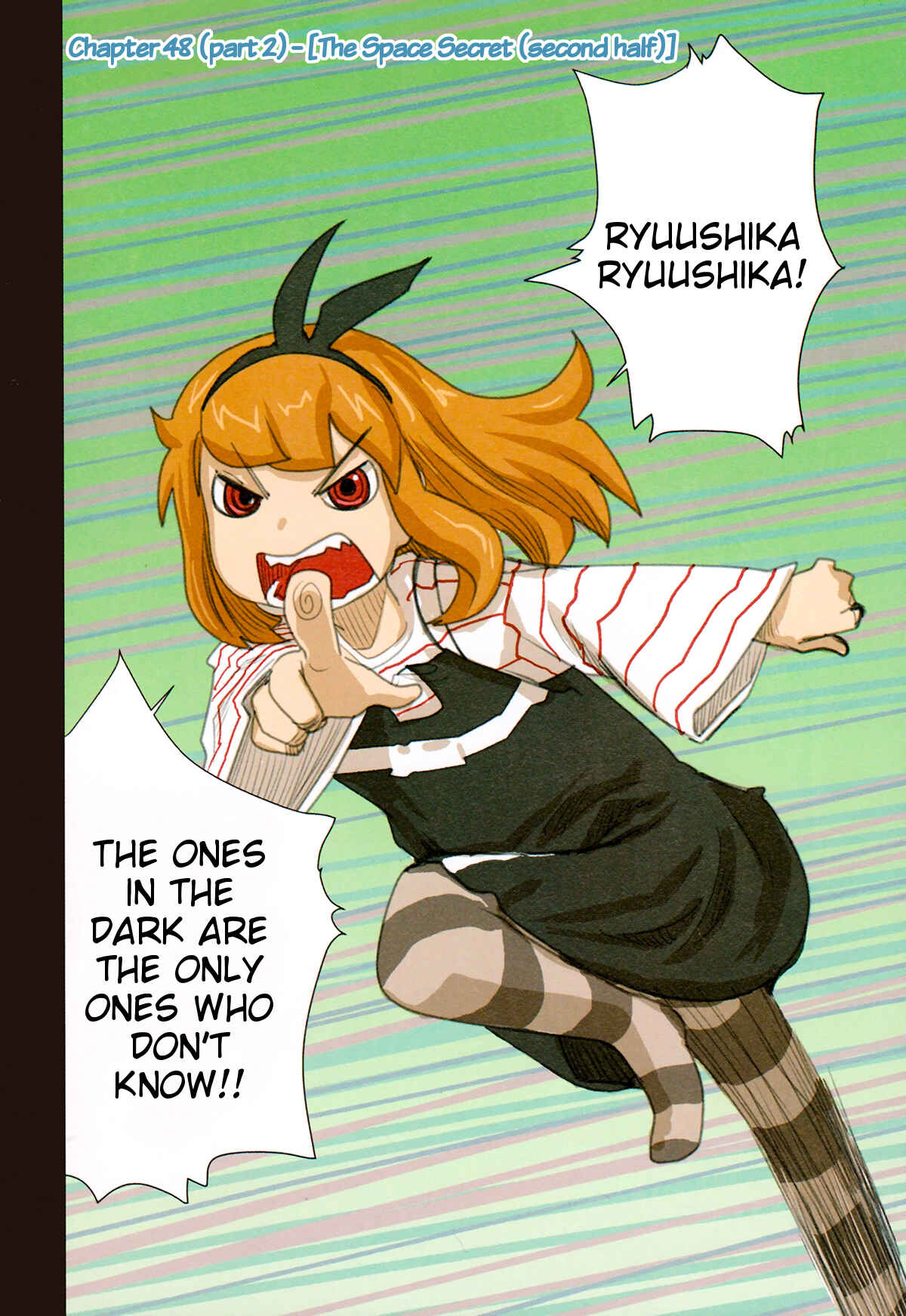 Page 2 Chapter 48.2 Ryushika Ryushika