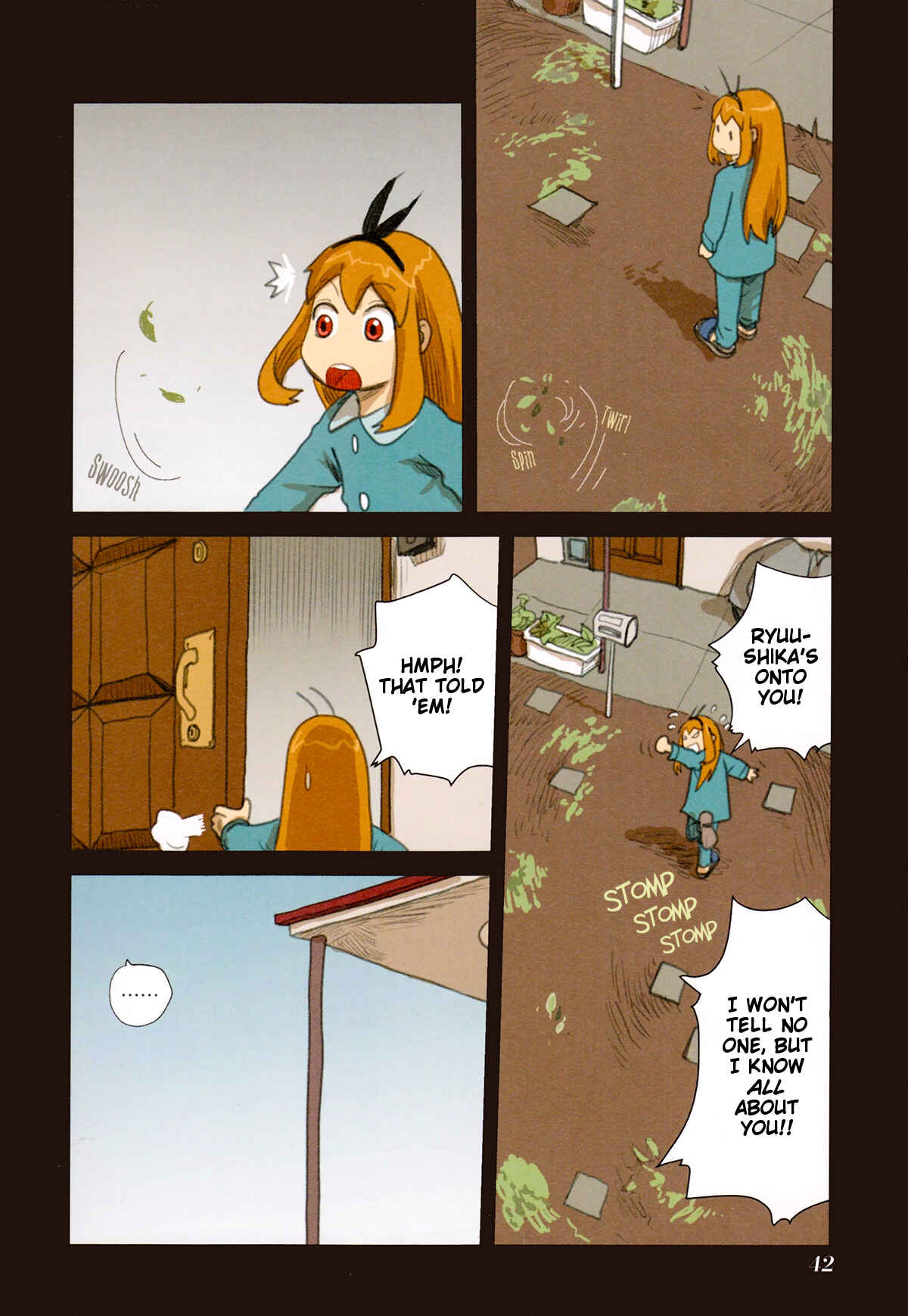 Page 21 Chapter 48.2 Ryushika Ryushika
