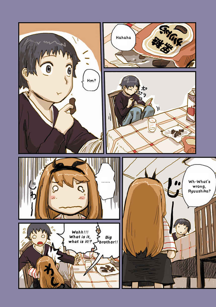 Page 11 Chapter 14 Ryushika Ryushika