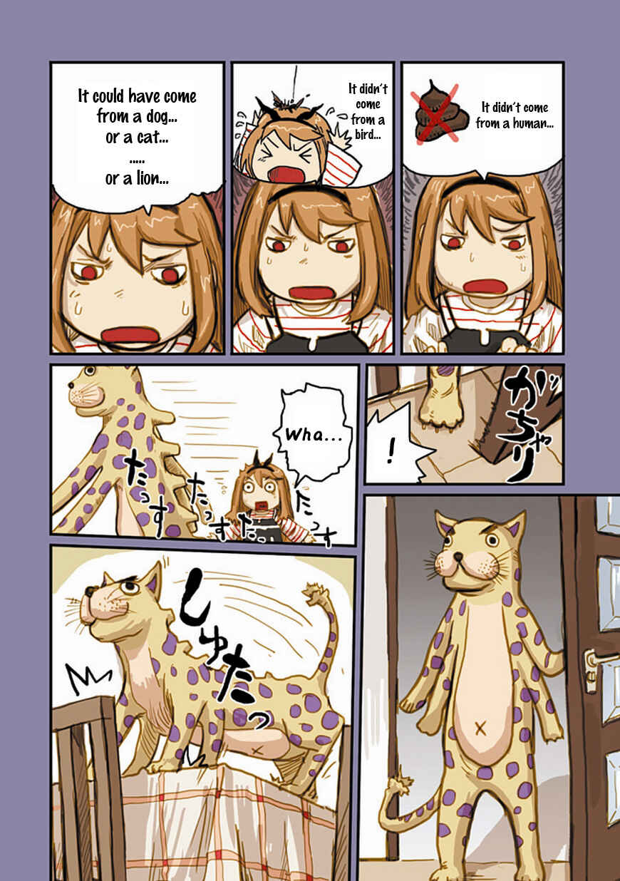 Page 3 Chapter 14 Ryushika Ryushika