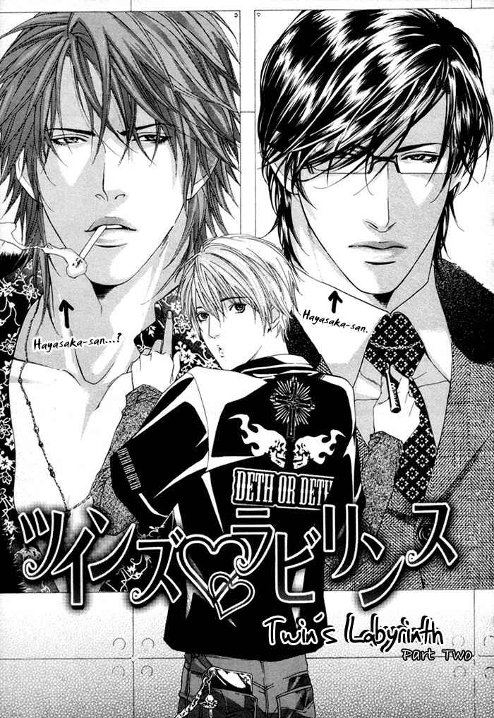 Page 3 Chapter 2 Twins Labyrinth