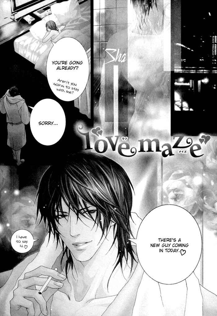 Page 3 Chapter 4 Twins Labyrinth