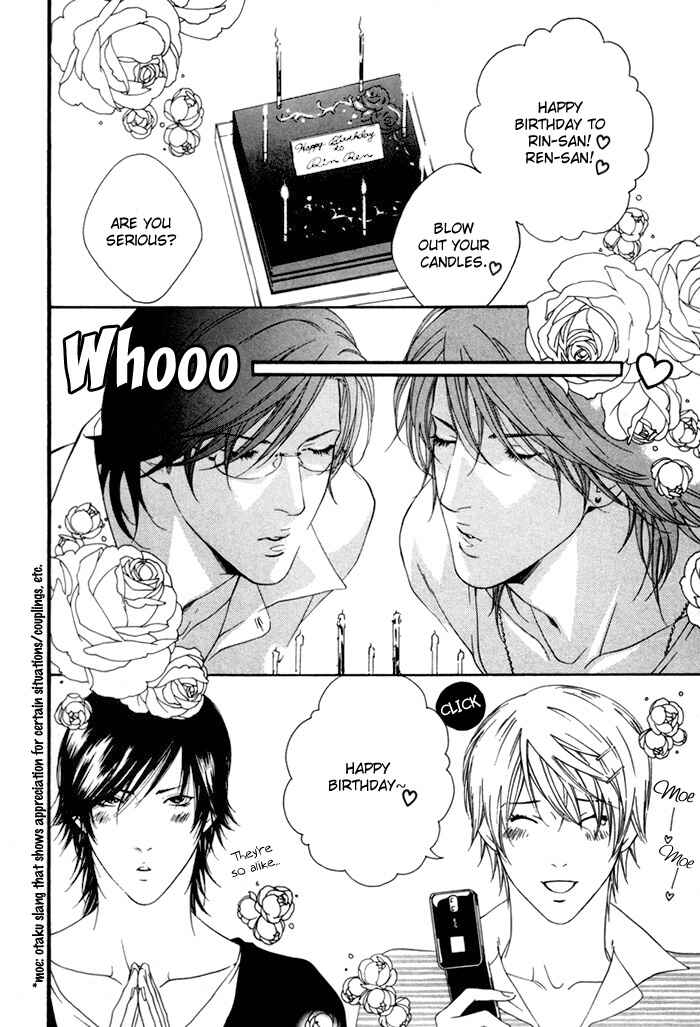 Page 6 Chapter 5 Twins Labyrinth