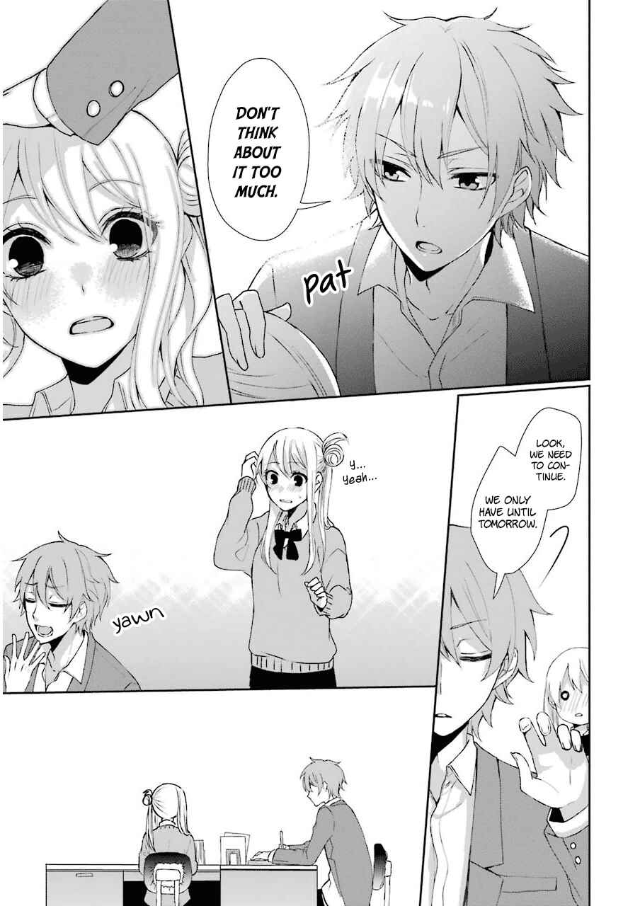 Page 26 Chapter 2 Nekokaburi no Ikegaya-kun