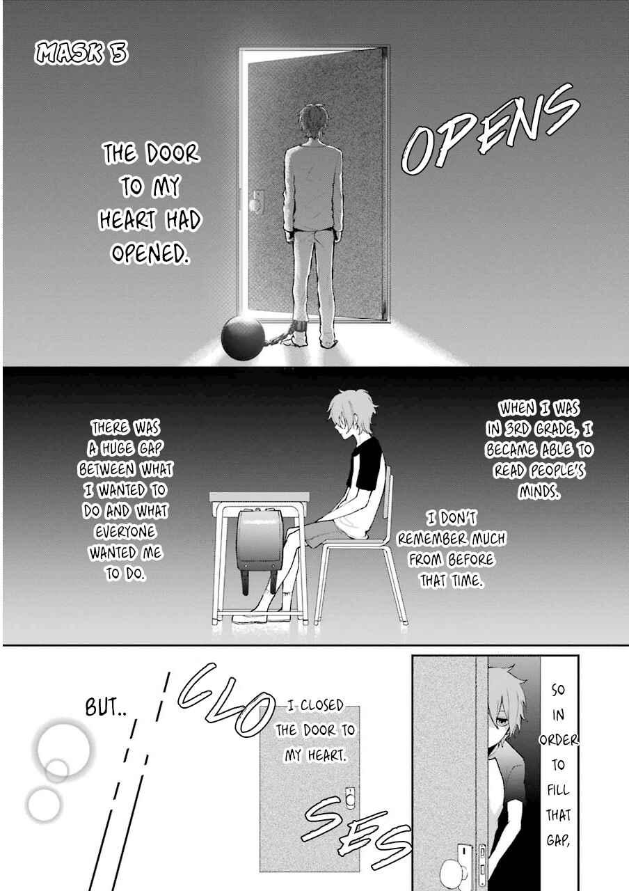 Page 2 Chapter 5 Nekokaburi no Ikegaya-kun